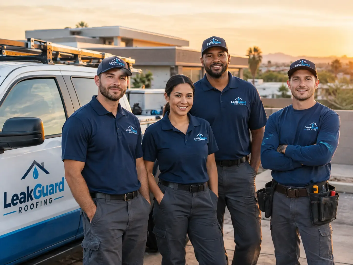 Flat Roof Leak Repair company in Okemos, MI